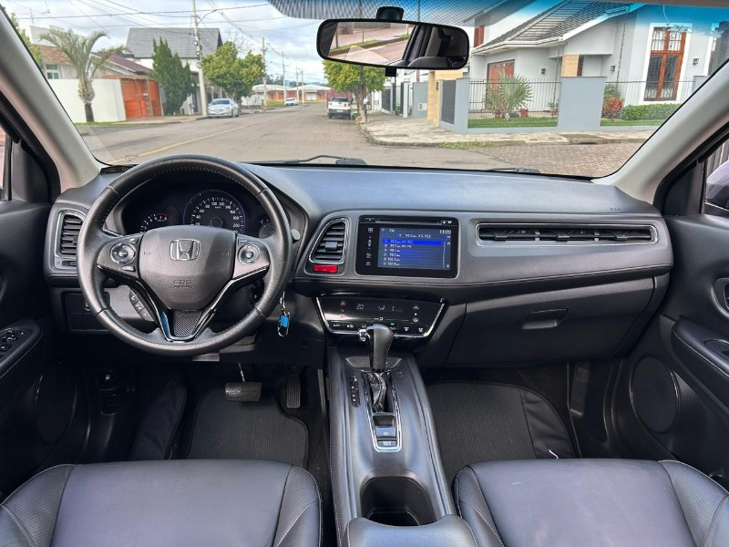HONDA HR-V 1.8 16V FLEX EXL 4P AUTOMÁTICO 2017/2017 LS MULTIMARCAS VENÂNCIO AIRES / Carros no Vale