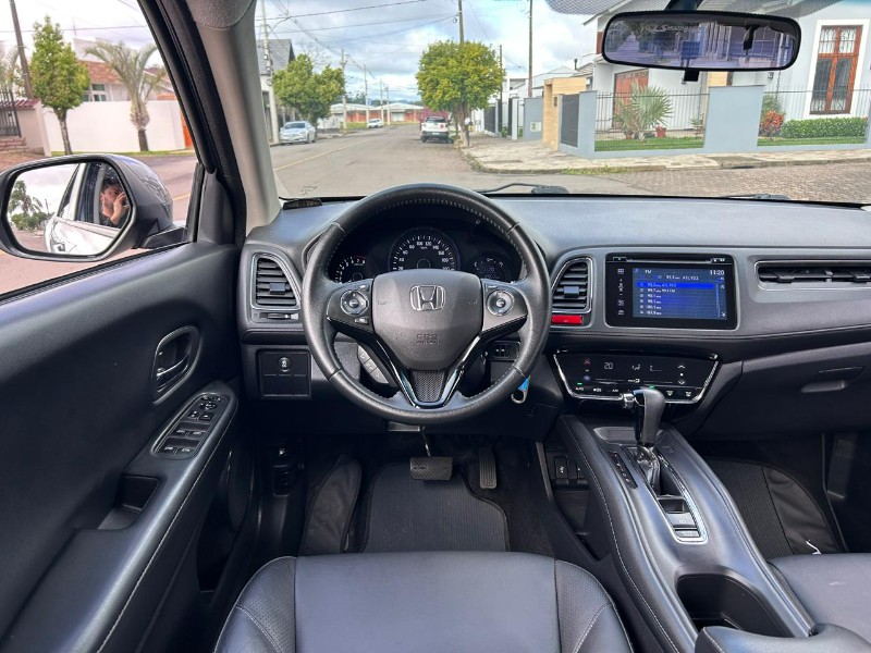 HONDA HR-V 1.8 16V FLEX EXL 4P AUTOMÁTICO 2017/2017 LS MULTIMARCAS VENÂNCIO AIRES / Carros no Vale