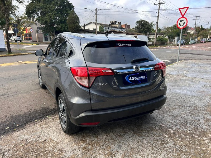 HONDA HR-V 1.8 16V FLEX EXL 4P AUTOMÁTICO 2017/2017 LS MULTIMARCAS VENÂNCIO AIRES / Carros no Vale