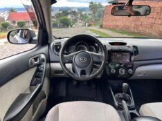 KIA CERATO 1.6 16V FLEX 2011/2011 LS MULTIMARCAS VENÂNCIO AIRES / Carros no Vale