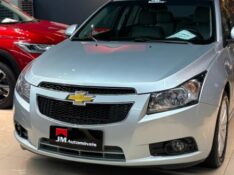 CHEVROLET CRUZE 1.8 LTZ 16V 2011/2012 JM AUTOMÓVEIS VENÂNCIO AIRES / Carros no Vale