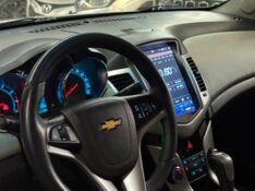 CHEVROLET CRUZE 1.8 LTZ 16V 2011/2012 JM AUTOMÓVEIS VENÂNCIO AIRES / Carros no Vale