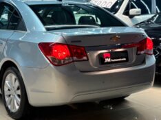 CHEVROLET CRUZE 1.8 LTZ 16V 2011/2012 JM AUTOMÓVEIS VENÂNCIO AIRES / Carros no Vale