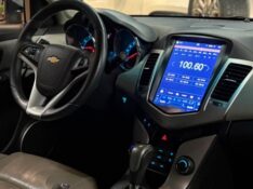 CHEVROLET CRUZE 1.8 LTZ 16V 2011/2012 JM AUTOMÓVEIS VENÂNCIO AIRES / Carros no Vale