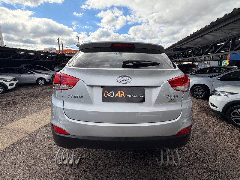 HYUNDAI IX35 GLS /2015 AR MULTIMARCAS VENÂNCIO AIRES / Carros no Vale