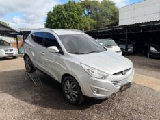HYUNDAI IX35 GLS /2015 AR MULTIMARCAS VENÂNCIO AIRES / Carros no Vale
