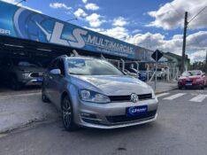VOLKSWAGEN GOLF VARIANT 1.4 TSI HIGHLINE 16V 2016/2016 LS MULTIMARCAS VENÂNCIO AIRES / Carros no Vale