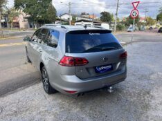 VOLKSWAGEN GOLF VARIANT 1.4 TSI HIGHLINE 16V 2016/2016 LS MULTIMARCAS VENÂNCIO AIRES / Carros no Vale