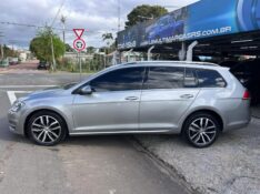 VOLKSWAGEN GOLF VARIANT 1.4 TSI HIGHLINE 16V 2016/2016 LS MULTIMARCAS VENÂNCIO AIRES / Carros no Vale