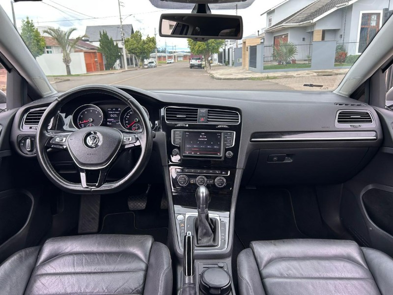 VOLKSWAGEN GOLF VARIANT 1.4 TSI HIGHLINE 16V 2016/2016 LS MULTIMARCAS VENÂNCIO AIRES / Carros no Vale