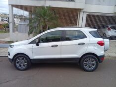 FORD ECOSPORT 1.6 FREESTYLE 2012/2013 ALTERNATIVA VEÍCULOS LAJEADO / Carros no Vale