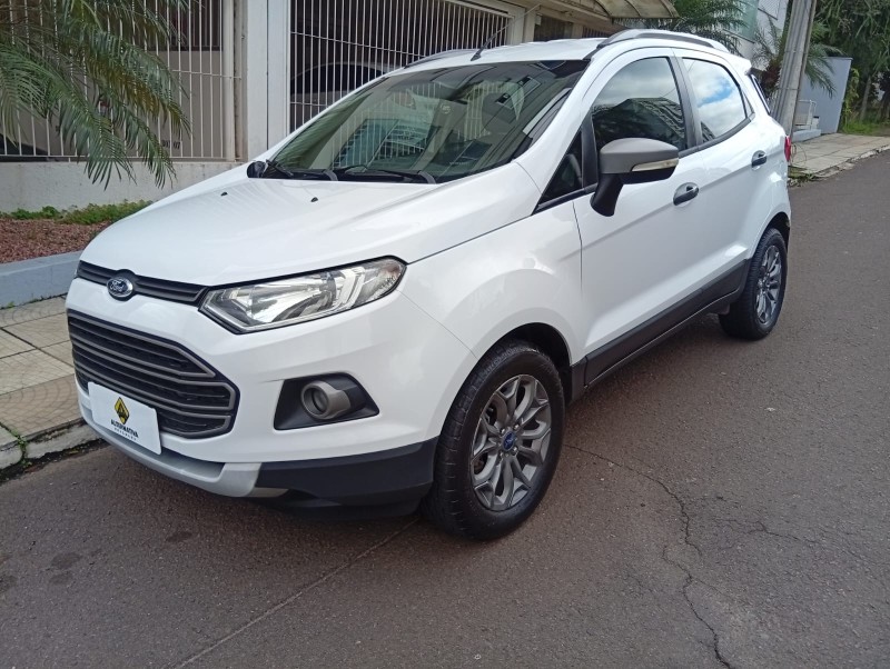 FORD ECOSPORT 1.6 FREESTYLE 2012/2013 ALTERNATIVA VEÍCULOS LAJEADO / Carros no Vale FORD ECOSPORT 1.6 FREESTYLE 2012/2013 ALTERNATIVA VEÍCULOS LAJEADO / Carros no Vale