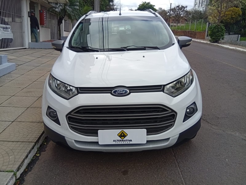 FORD ECOSPORT 1.6 FREESTYLE 2012/2013 ALTERNATIVA VEÍCULOS LAJEADO / Carros no Vale FORD ECOSPORT 1.6 FREESTYLE 2012/2013 ALTERNATIVA VEÍCULOS LAJEADO / Carros no Vale