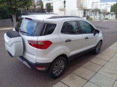 FORD ECOSPORT 1.6 FREESTYLE 2012/2013 ALTERNATIVA VEÍCULOS LAJEADO / Carros no Vale