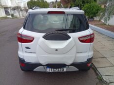 FORD ECOSPORT 1.6 FREESTYLE 2012/2013 ALTERNATIVA VEÍCULOS LAJEADO / Carros no Vale