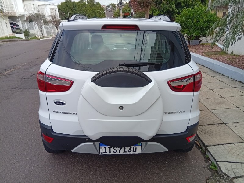 FORD ECOSPORT 1.6 FREESTYLE 2012/2013 ALTERNATIVA VEÍCULOS LAJEADO / Carros no Vale FORD ECOSPORT 1.6 FREESTYLE 2012/2013 ALTERNATIVA VEÍCULOS LAJEADO / Carros no Vale