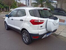 FORD ECOSPORT 1.6 FREESTYLE 2012/2013 ALTERNATIVA VEÍCULOS LAJEADO / Carros no Vale