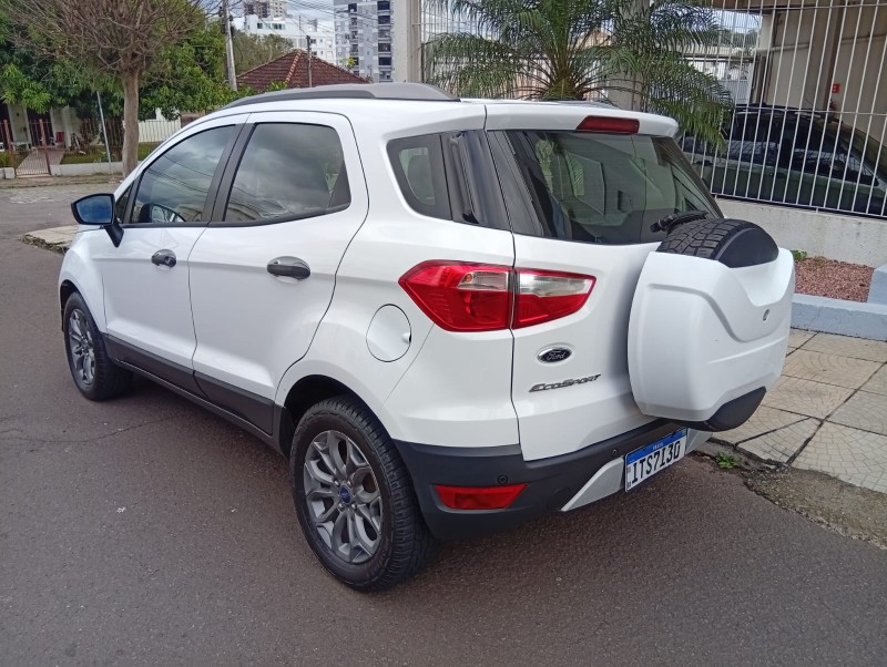 FORD ECOSPORT 1.6 FREESTYLE 2012/2013 ALTERNATIVA VEÍCULOS LAJEADO / Carros no Vale FORD ECOSPORT 1.6 FREESTYLE 2012/2013 ALTERNATIVA VEÍCULOS LAJEADO / Carros no Vale