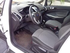 FORD ECOSPORT 1.6 FREESTYLE 2012/2013 ALTERNATIVA VEÍCULOS LAJEADO / Carros no Vale