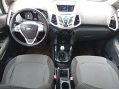 FORD ECOSPORT 1.6 FREESTYLE 2012/2013 ALTERNATIVA VEÍCULOS LAJEADO / Carros no Vale