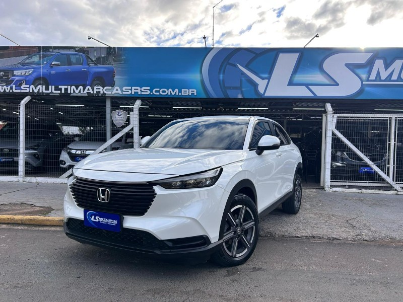 HONDA HR-V EX 1.5 2024/2024 LS MULTIMARCAS VENÂNCIO AIRES / Carros no Vale HONDA HR-V EX 1.5 2024/2024 LS MULTIMARCAS VENÂNCIO AIRES / Carros no Vale