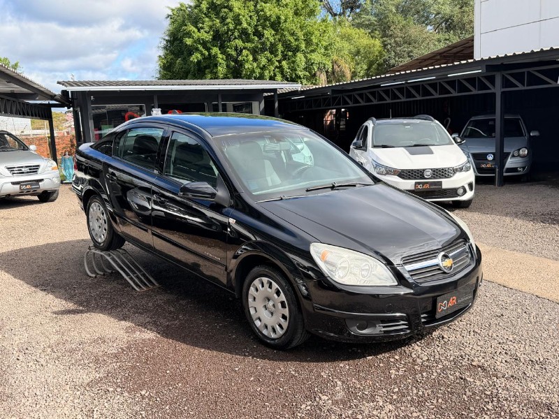 CHEVROLET VECTRA 2.0 EXPRESSION 8V /2009 AR MULTIMARCAS VENÂNCIO AIRES / Carros no Vale