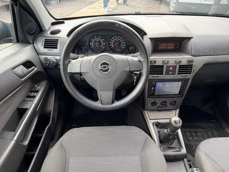 CHEVROLET VECTRA 2.0 EXPRESSION 8V /2009 AR MULTIMARCAS VENÂNCIO AIRES / Carros no Vale