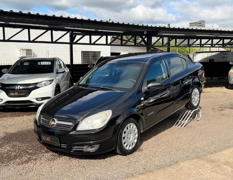 CHEVROLET VECTRA 2.0 EXPRESSION 8V /2009 AR MULTIMARCAS VENÂNCIO AIRES / Carros no Vale