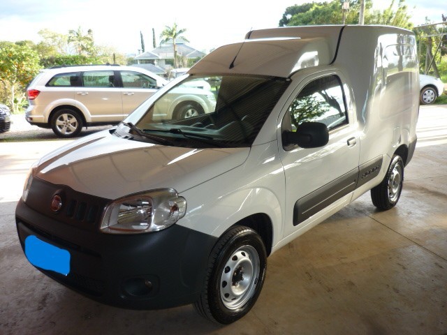 FIAT FIORINO FURGAO FIORINO ENDURANCE EVO 1.4 FLEX 8V 2P 2021/2021 PREMIUM AUTOMÓVEIS ARROIO DO MEIO / Carros no Vale