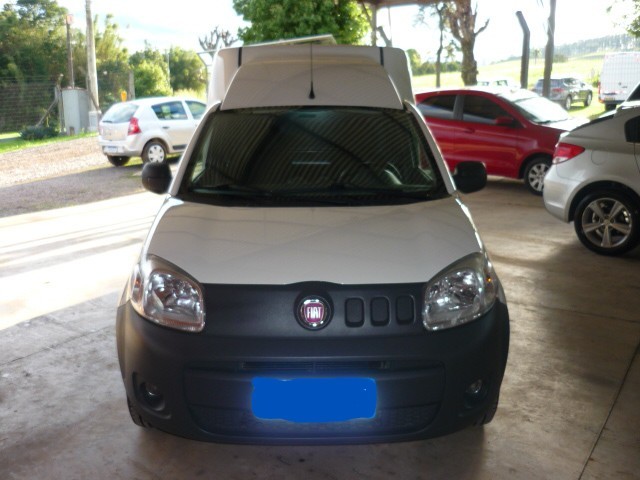 FIAT FIORINO FURGAO FIORINO ENDURANCE EVO 1.4 FLEX 8V 2P 2021/2021 PREMIUM AUTOMÓVEIS ARROIO DO MEIO / Carros no Vale