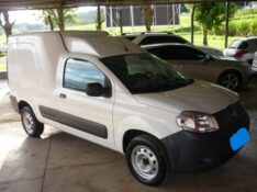 FIAT FIORINO FURGAO FIORINO ENDURANCE EVO 1.4 FLEX 8V 2P 2021/2021 PREMIUM AUTOMÓVEIS ARROIO DO MEIO / Carros no Vale