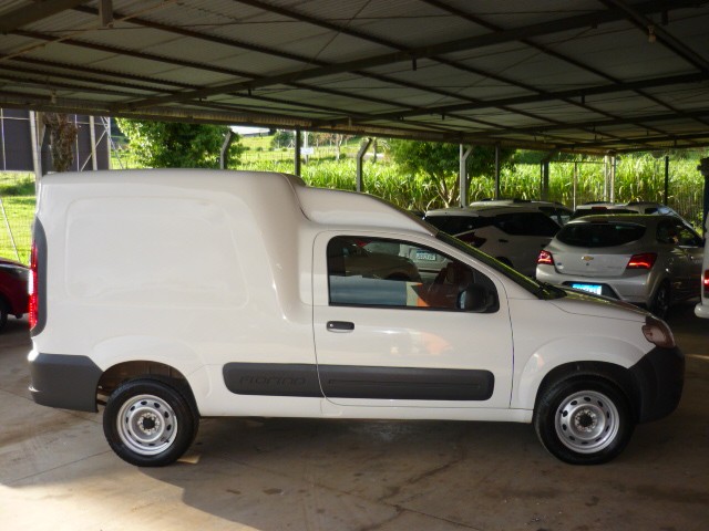 FIAT FIORINO FURGAO FIORINO ENDURANCE EVO 1.4 FLEX 8V 2P 2021/2021 PREMIUM AUTOMÓVEIS ARROIO DO MEIO / Carros no Vale