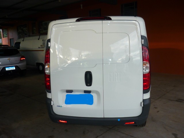 FIAT FIORINO FURGAO FIORINO ENDURANCE EVO 1.4 FLEX 8V 2P 2021/2021 PREMIUM AUTOMÓVEIS ARROIO DO MEIO / Carros no Vale