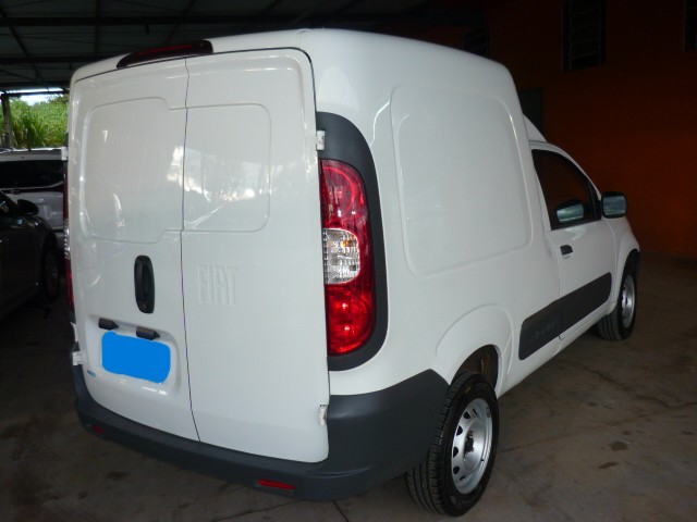 FIAT FIORINO FURGAO FIORINO ENDURANCE EVO 1.4 FLEX 8V 2P 2021/2021 PREMIUM AUTOMÓVEIS ARROIO DO MEIO / Carros no Vale