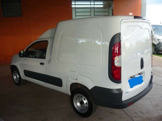 FIAT FIORINO FURGAO FIORINO ENDURANCE EVO 1.4 FLEX 8V 2P 2021/2021 PREMIUM AUTOMÓVEIS ARROIO DO MEIO / Carros no Vale