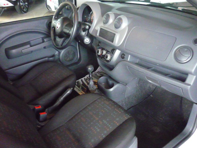 FIAT FIORINO FURGAO FIORINO ENDURANCE EVO 1.4 FLEX 8V 2P 2021/2021 PREMIUM AUTOMÓVEIS ARROIO DO MEIO / Carros no Vale