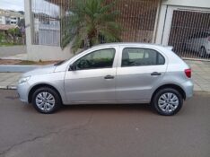 VOLKSWAGEN GOL 1.0 (G5) 2011/2012 ALTERNATIVA VEÍCULOS LAJEADO / Carros no Vale