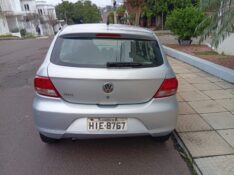 VOLKSWAGEN GOL 1.0 (G5) 2011/2012 ALTERNATIVA VEÍCULOS LAJEADO / Carros no Vale