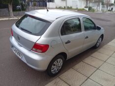 VOLKSWAGEN GOL 1.0 (G5) 2011/2012 ALTERNATIVA VEÍCULOS LAJEADO / Carros no Vale