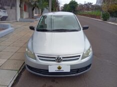 VOLKSWAGEN GOL 1.0 (G5) 2011/2012 ALTERNATIVA VEÍCULOS LAJEADO / Carros no Vale