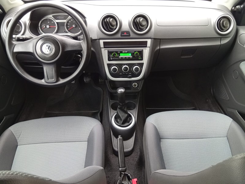 VOLKSWAGEN GOL 1.0 (G5) 2011/2012 ALTERNATIVA VEÍCULOS LAJEADO / Carros no Vale