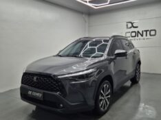 TOYOTA COROLLA CROSS XRE 2.0 16V FLEX AUT. /2024 DE CONTO AUTOMÓVEIS SARANDI / Carros no Vale