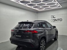 TOYOTA COROLLA CROSS XRE 2.0 16V FLEX AUT. /2024 DE CONTO AUTOMÓVEIS SARANDI / Carros no Vale