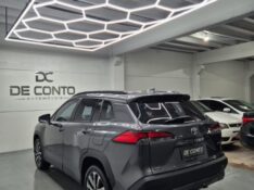 TOYOTA COROLLA CROSS XRE 2.0 16V FLEX AUT. /2024 DE CONTO AUTOMÓVEIS SARANDI / Carros no Vale