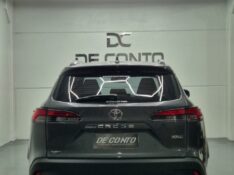 TOYOTA COROLLA CROSS XRE 2.0 16V FLEX AUT. /2024 DE CONTO AUTOMÓVEIS SARANDI / Carros no Vale