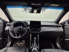 TOYOTA COROLLA CROSS XRE 2.0 16V FLEX AUT. /2024 DE CONTO AUTOMÓVEIS SARANDI / Carros no Vale
