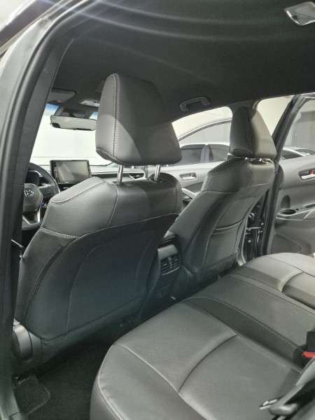 TOYOTA COROLLA CROSS XRE 2.0 16V FLEX AUT. /2024 DE CONTO AUTOMÓVEIS SARANDI / Carros no Vale TOYOTA COROLLA CROSS XRE 2.0 16V FLEX AUT. /2024 DE CONTO AUTOMÓVEIS SARANDI / Carros no Vale
