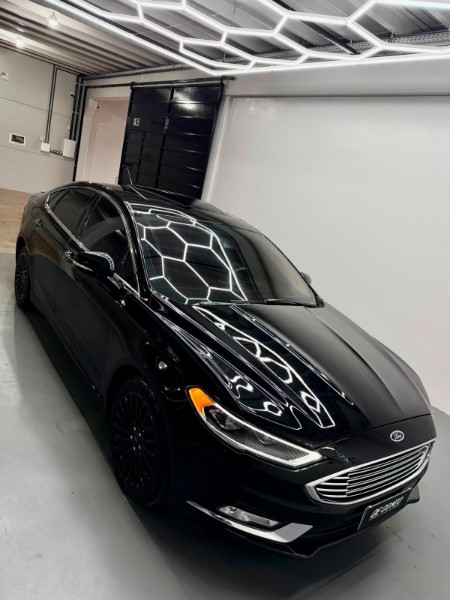 FORD FUSION 2.0 TITANIUM AWD /2017 DE CONTO AUTOMÓVEIS SARANDI / Carros no Vale FORD FUSION 2.0 TITANIUM AWD /2017 DE CONTO AUTOMÓVEIS SARANDI / Carros no Vale