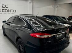 FORD FUSION 2.0 TITANIUM AWD /2017 DE CONTO AUTOMÓVEIS SARANDI / Carros no Vale