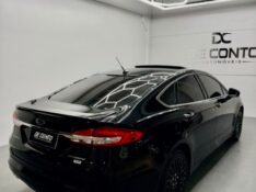 FORD FUSION 2.0 TITANIUM AWD /2017 DE CONTO AUTOMÓVEIS SARANDI / Carros no Vale